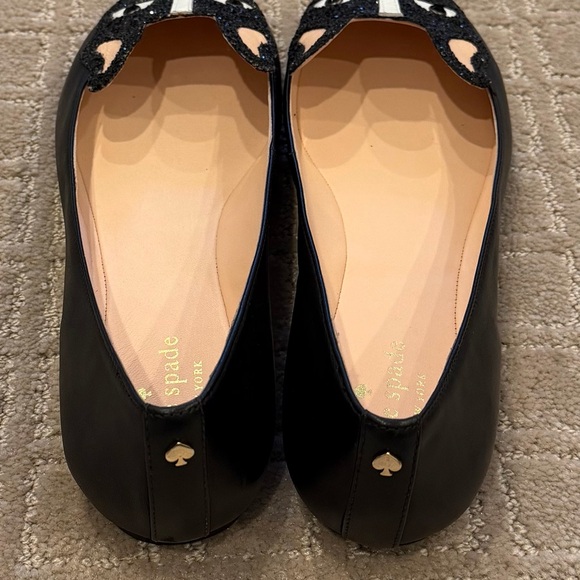 Kate Spade Frenchie Flats - Picture 2 of 3